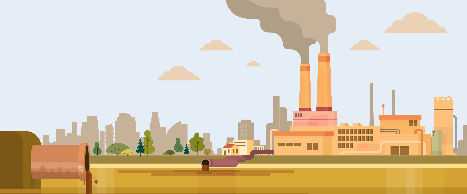 Industrial Waste Water Management